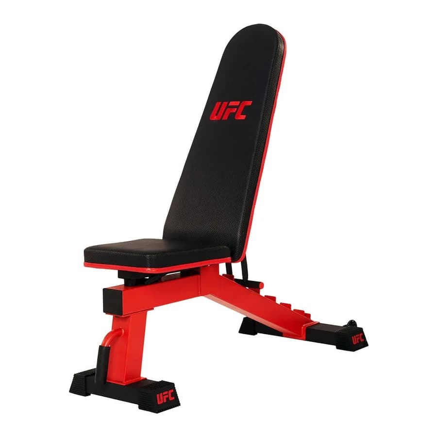 Banco ajustable UFC Deluxe