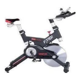Bicicleta de spinning institucional