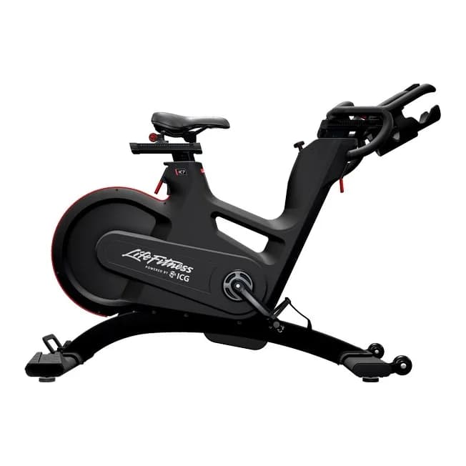 Bicicleta de spinning Life Fitness