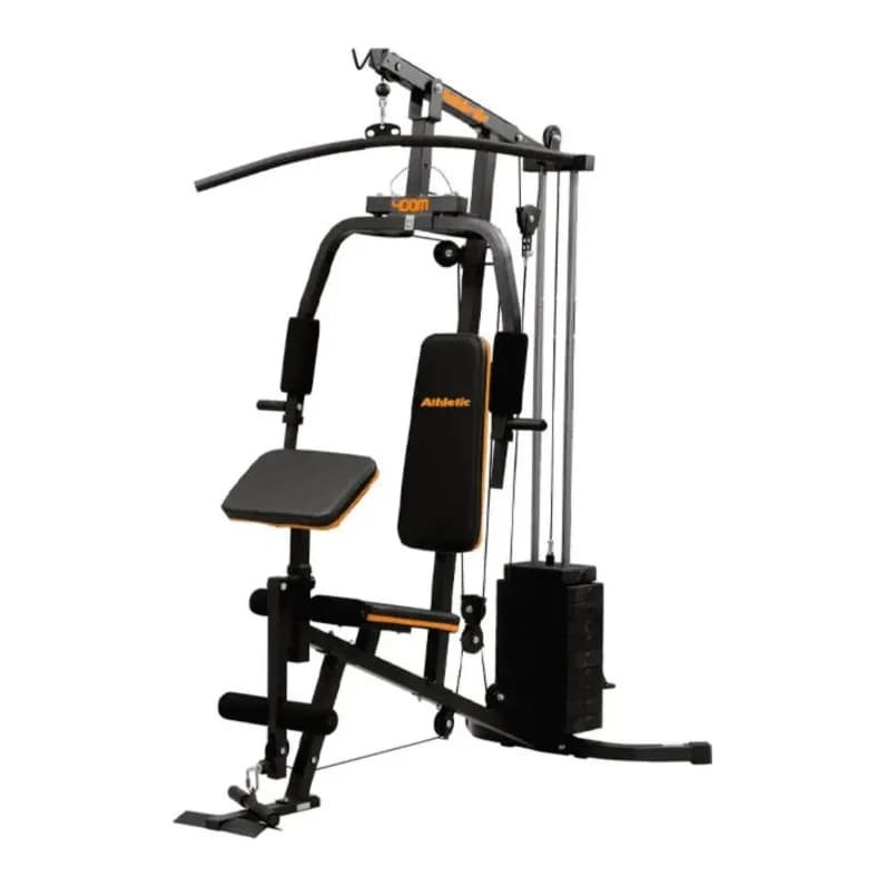 Multigimnasio de una estación